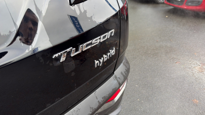 Hyundai TUCSON 1.6 TGDi Hybrid 230 Premium 5dr 2WD Auto Hybrid Estate